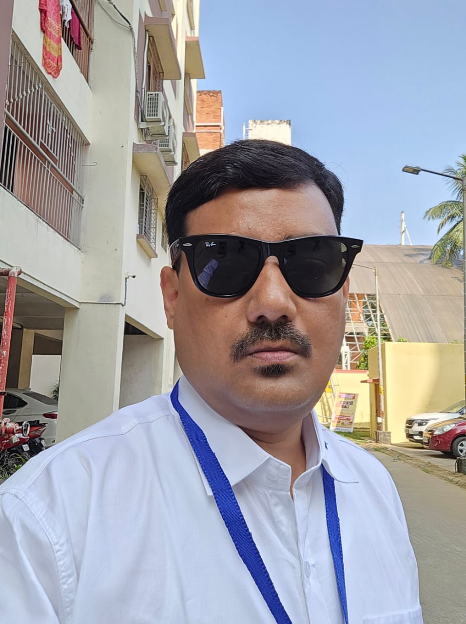 Dr. Satrajit Roy